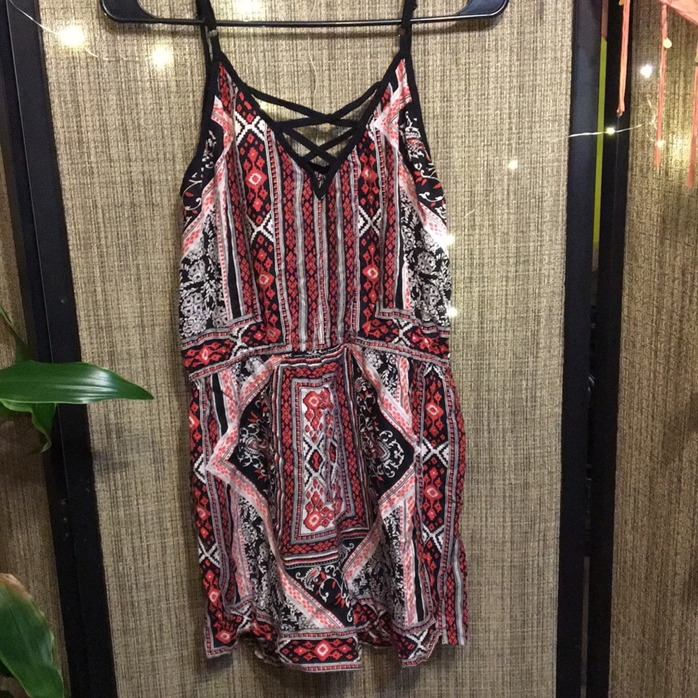 Aztec romper